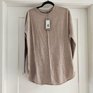 B.young Byrutti Pullover Buttersoft Sweater Brand New Size Large